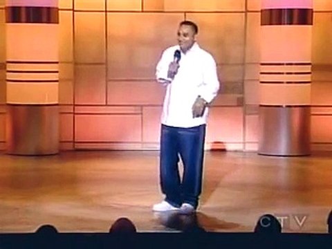 Russell Peters - Chinese, Indians, Jamaicans, Italians