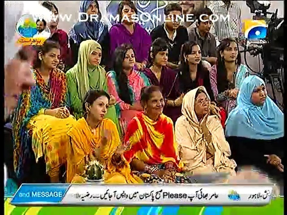 Subh-e-Pakistan On Geo News – 27th May 2015 P4