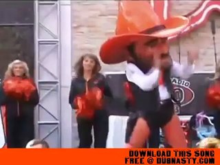 "Let's Ride Cowboys!" - Oklahoma State Rap Anthem - DubNasty and The Phoenix Bros.