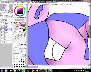 I hate you! MLP/SpeedPaint