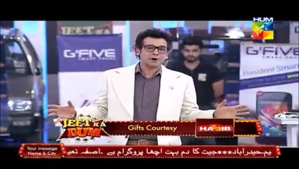 G-Five Celebrate 4th Anniversary On Jeet Ka Dum 19 April 2015