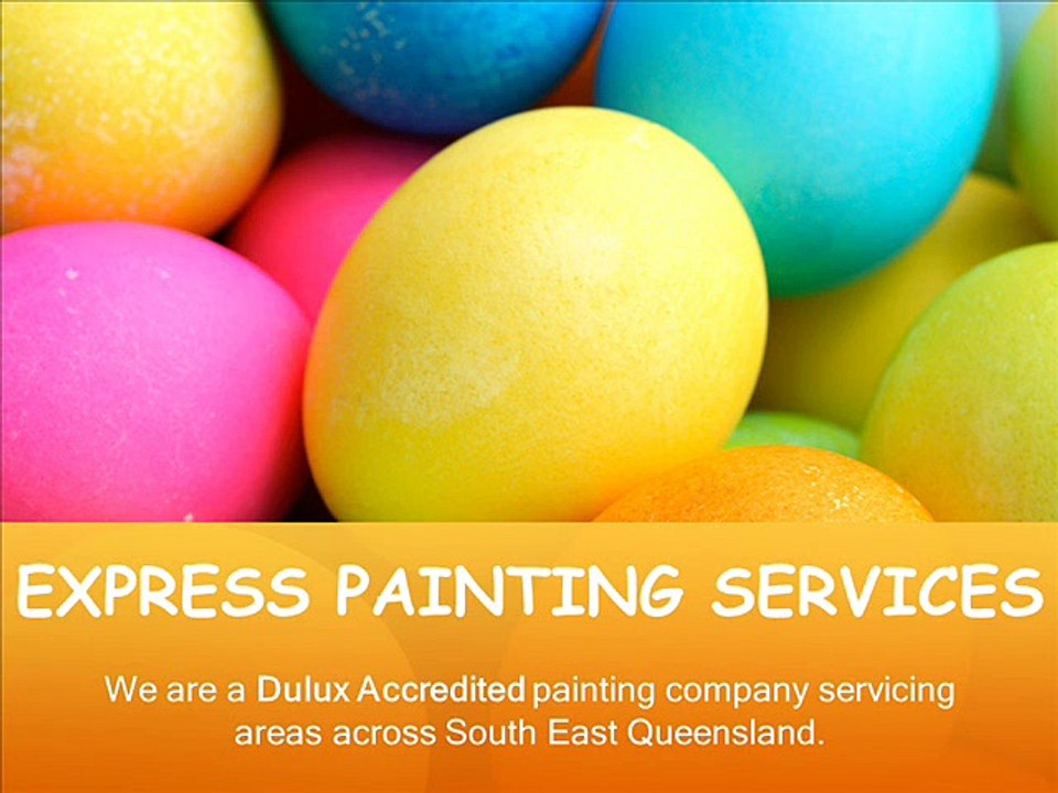 Express Painting services