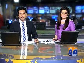 Geo Headlines-27 May 2015-1100