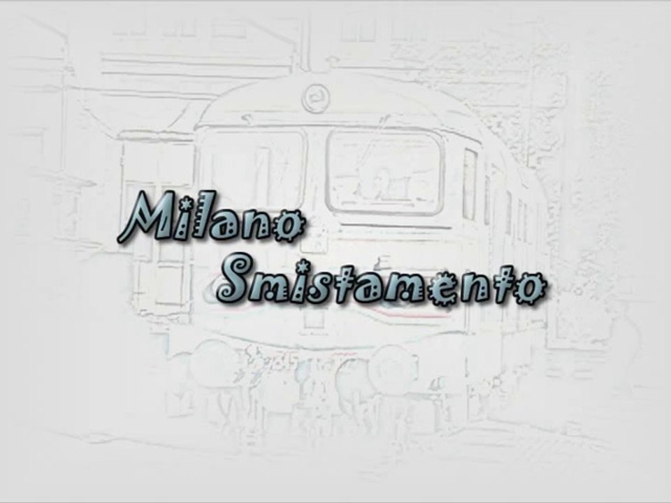 FS - Milano Smistamento (13.11.2004)