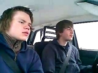 Fahrt zur Musterung 25.03.08