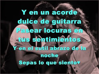 estoy enamorada! (letra)