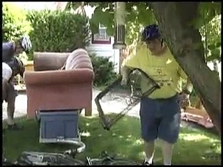 Bicycles Move Stuff in Ames, Iowa #1