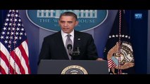 Obama's Speech-Sandy Hook Elementary School Shooting