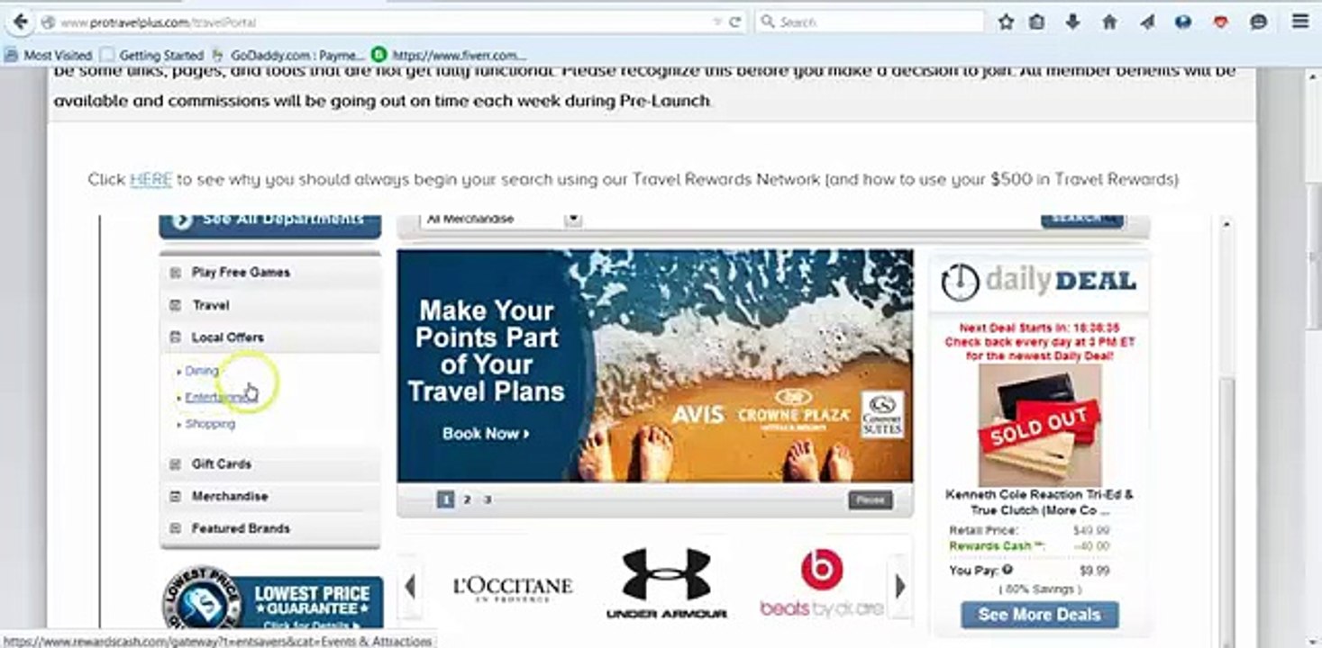 Exciting New FREE Local Coupons and Discounts Product