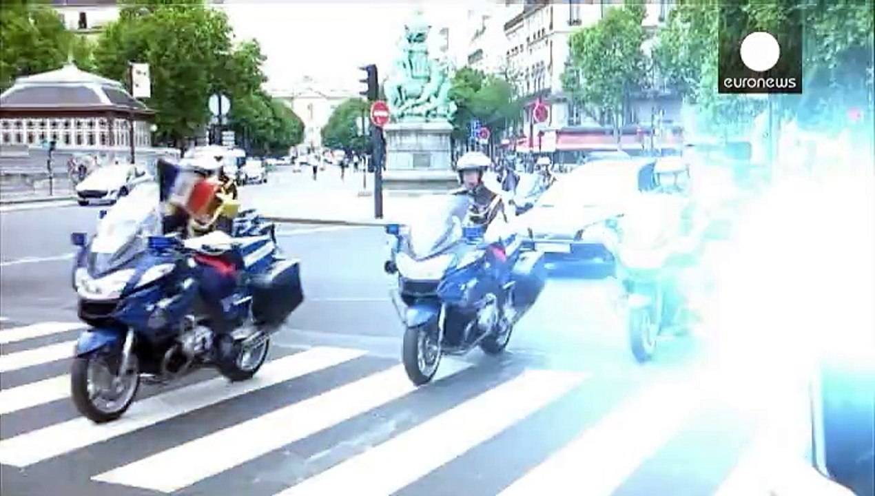 Aufnahme ins Pantheon: Frankreich ehrt vier Widerstandskämpfer