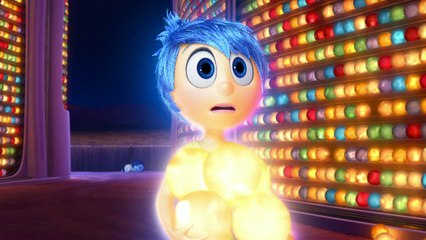 Inside Out - Clip - Long Term Memory
