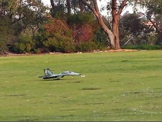SU-34 Sukhoi Fullback Thrust Vector RC EDF Jet Freewing maiden JR