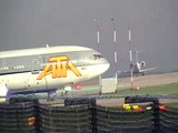 ATA Airlines McDonnell Douglas DC-10-30 at Manchester Airport