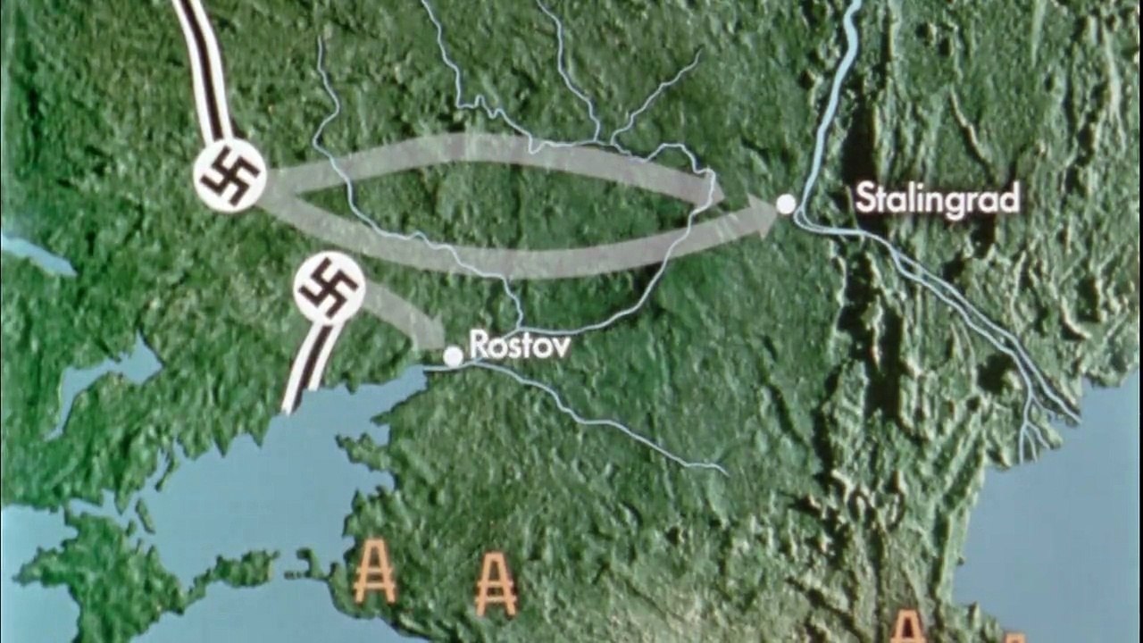 The World at War E09 - Stalingrad