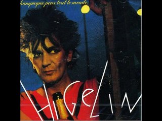 Higelin   Attentat à la Pudeur