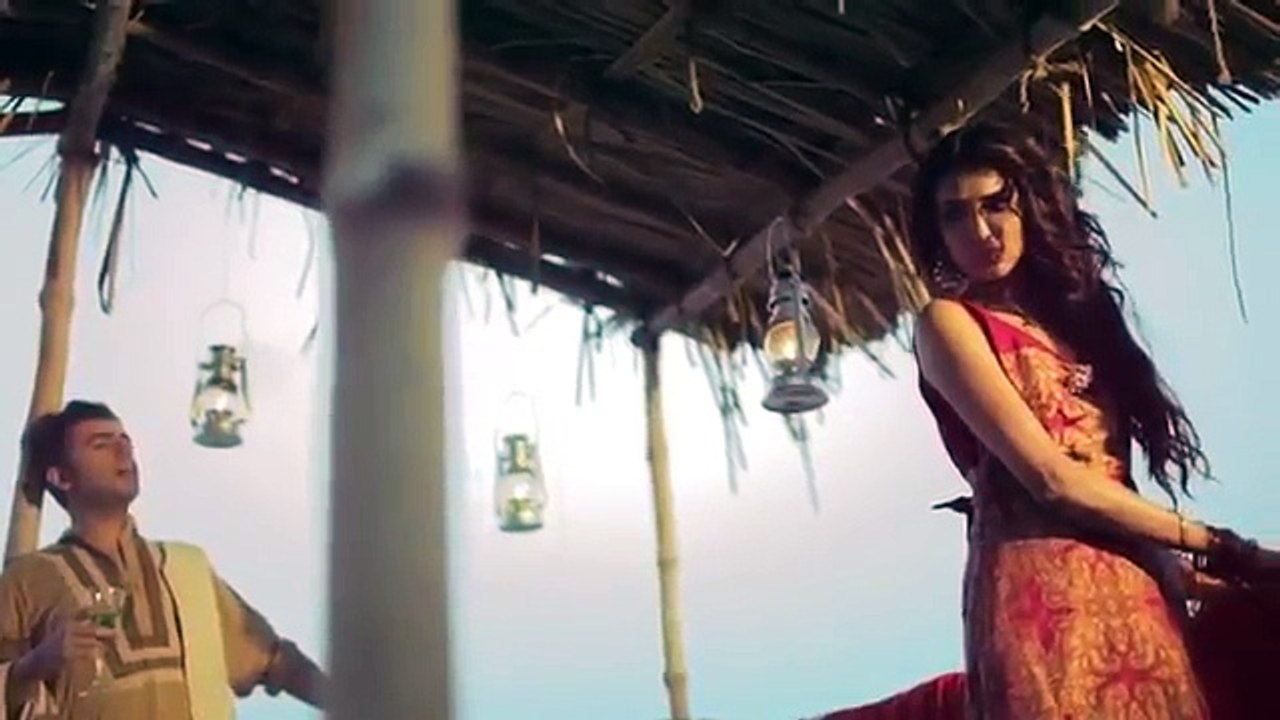 yeh jo halka halka suroor hai ft farhan saeed official hd vedio