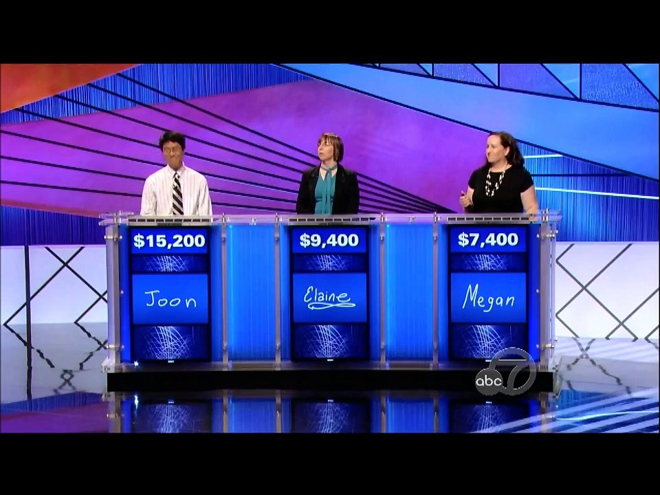 Jeopardy! Oct 4 2011 Plus 8