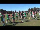 Cedars v Cook Islands International Test Match 7th October