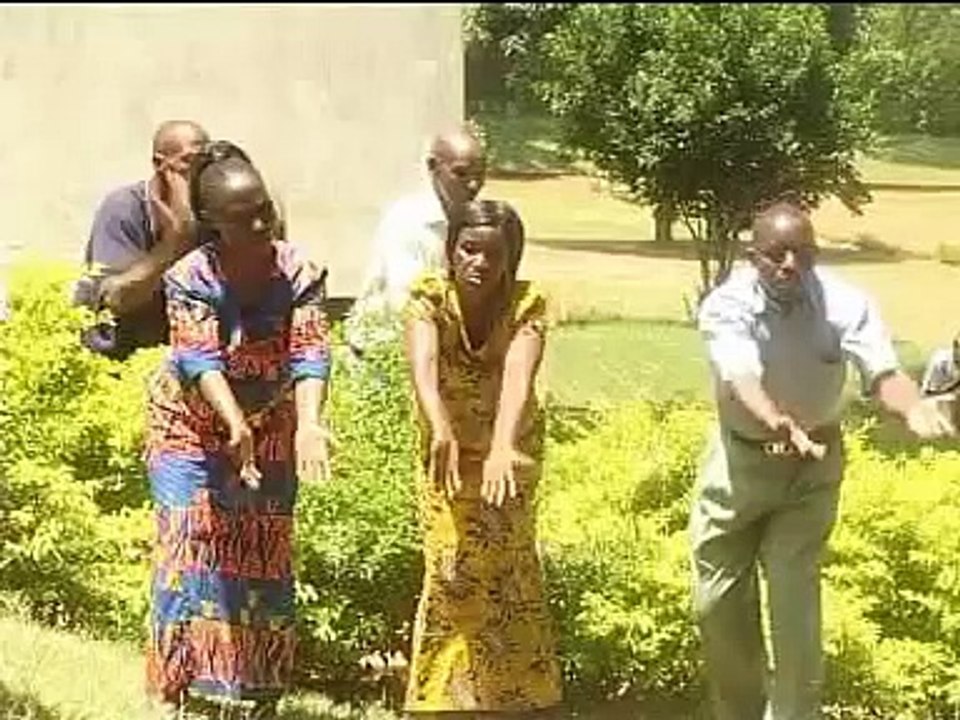 Kwaya Ya Mt Cecilia Nimefungua Vitabu