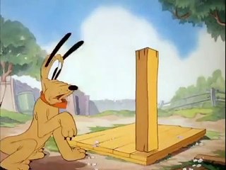 Pluto - La casa de los suenos de Pluto. Dibujos animados de Disney - espanol latino.
