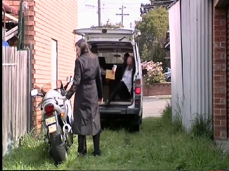 The Last Job - Short Film 2005