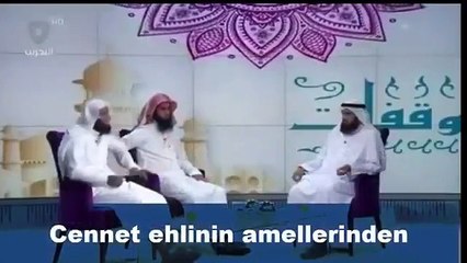 Cennet Ehli Kimlerdir? 
- Dinleyiniz...