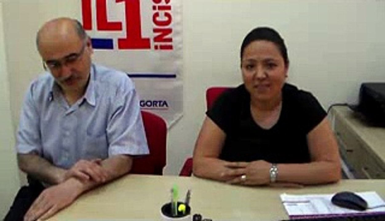 3  sigorta haftası hazır