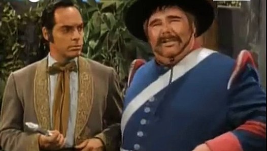 El Zorro La Espada Y La Rosa Capitulo 2