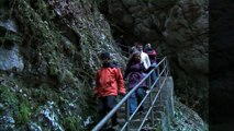 Grotte di Postumia - UNESCO Patrimonio dell'Umanità  - Slovenia