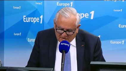 Raffarin : "Il y a des républicains qui n'appartiendront pas au parti des Républicains"