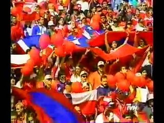 chile vs italia  mundial francia 98