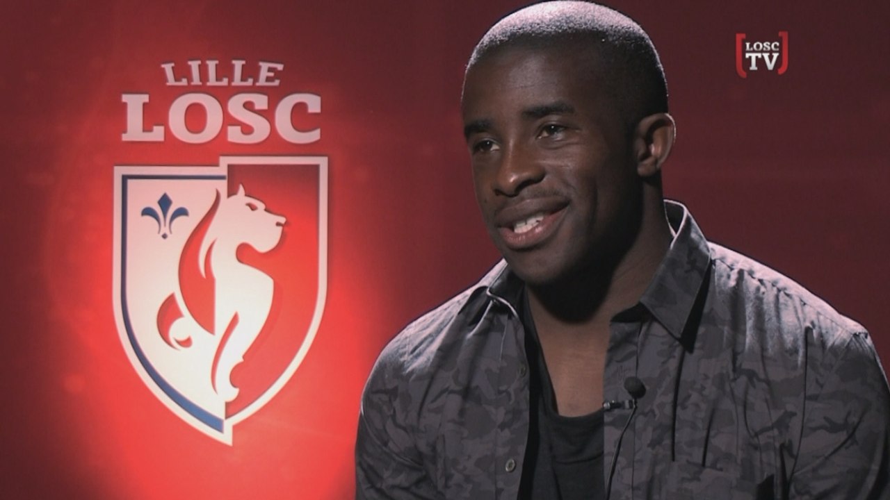Rio Mavuba : "J'aime le LOSC"