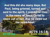 The Acts of the Apostles - Chapter 16