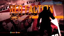 Red Faction Guerrilla Cheat Code: Gold Breaker hammer  (PC, Xbox 360, PS3)