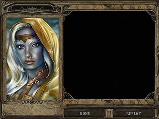 Baldur's Gate - Viconia (Romance) Ending