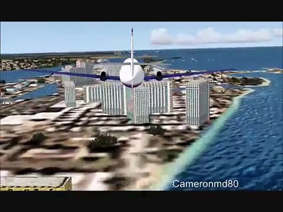 FS2004 | Wavin' Flag