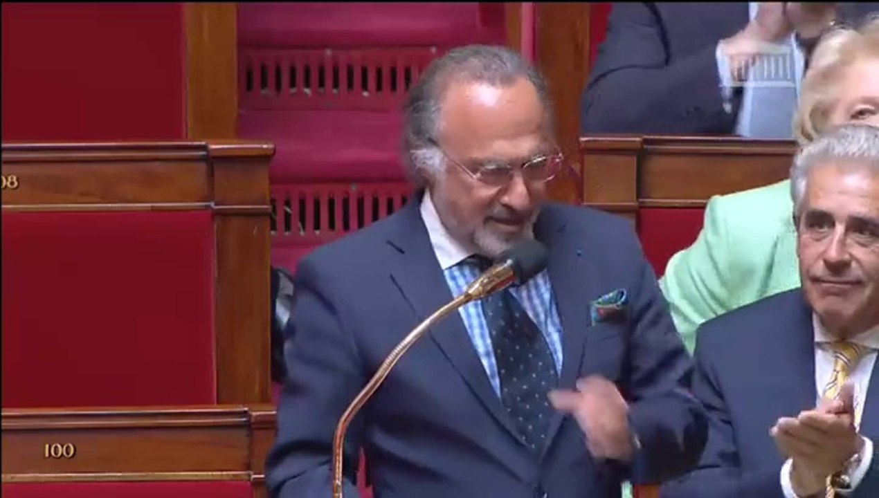 Olivier Dassault - Dialogue social et politique des entreprises