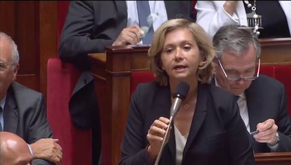 Valérie Pécresse - Fraude dans les transports publics