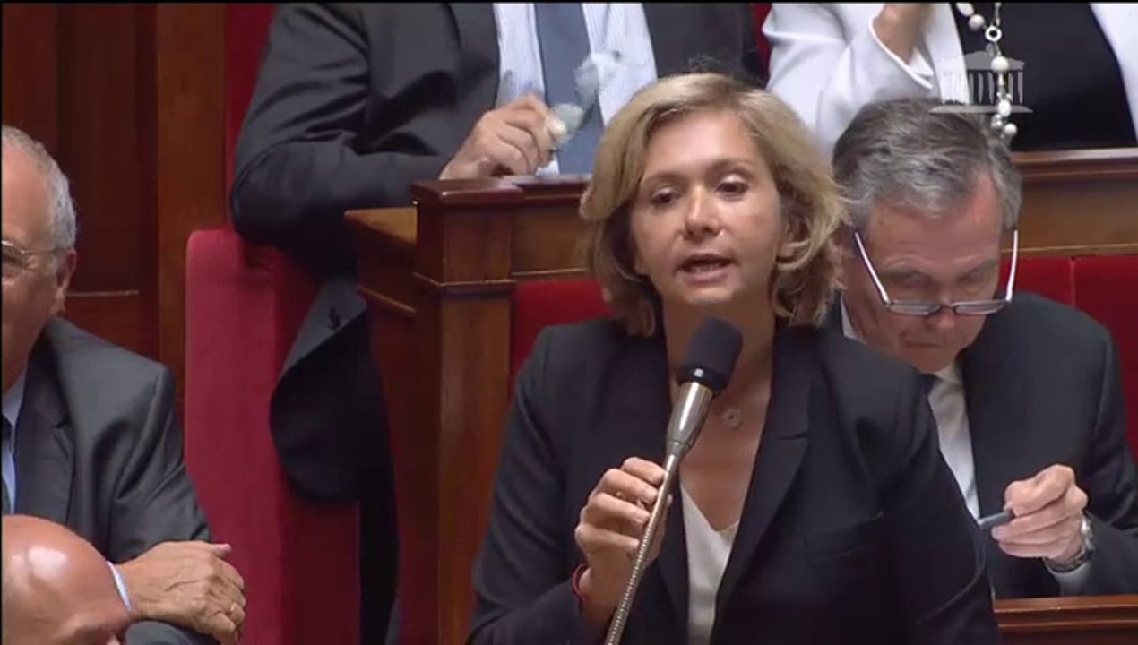 Valérie Pécresse - Fraude dans les transports publics