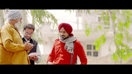 New Punjabi Songs 2015 | Shareek | Harinder Sandhu feat. Harinder Bhullar | Amar Audio