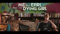 Me and Earl and the Dying Girl 2015 trailer review
