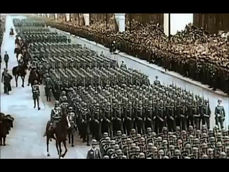 German Army Hell March - 