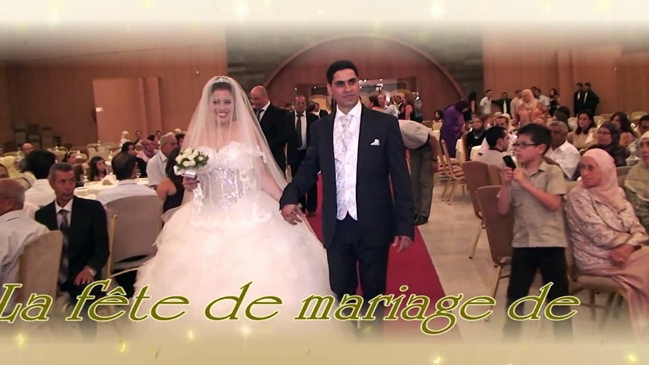 Générique du mariage de mes chers Hsan & Rania