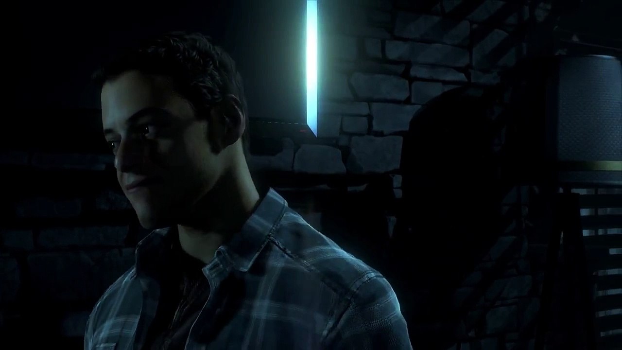 Until Dawn Trailer (PS4)