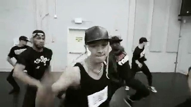 TAEYANG - RINGA LINGA Dance Performance MIRROR