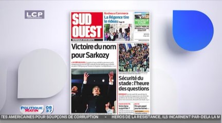 Revue de presse régionale du 27 mai 2015