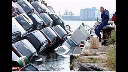 Ils ont passé une bien pire journée que vous