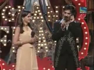 Shana Shakeel & Shruti [10 Ka Dum] - Comedy Circus (Grand Finale).flv