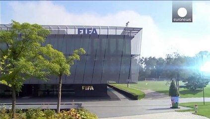 Ελβετία: Χειροπέδες σε αξιωματούχους της FIFA!