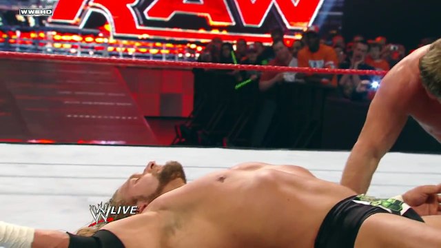 Raw: DX vs. Jeri-Show - Unified Tag Team Championship Match